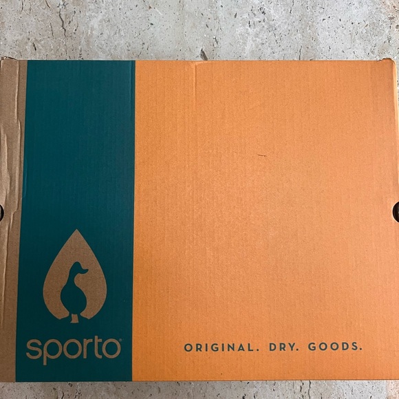 Sporto Charles Angled Calf Waterproof Winter Boots Pewter Women’s Size 7 Wide - Picture 10 of 10